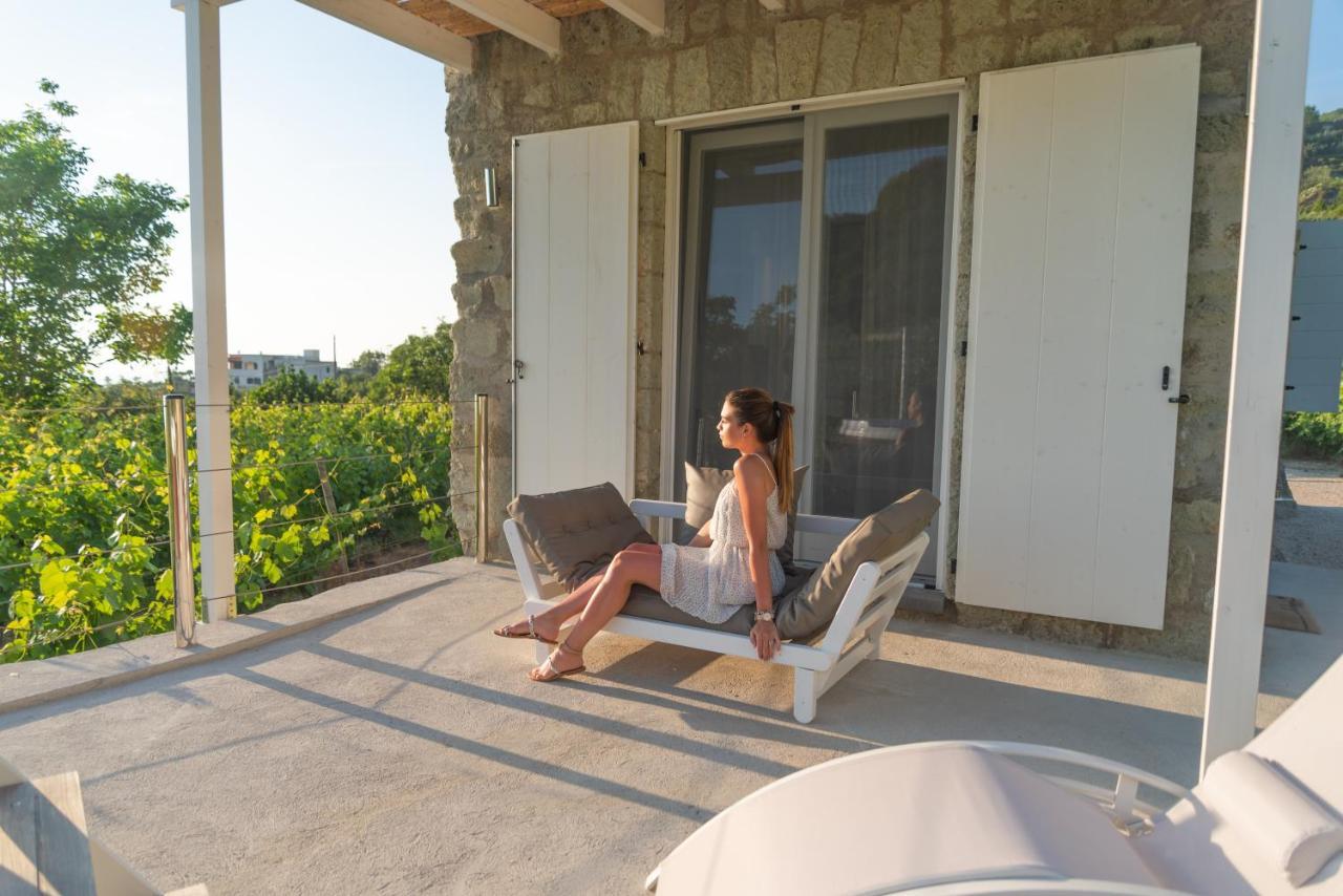 Tenuta C'est la Vie Forio di Ischia Esterno foto