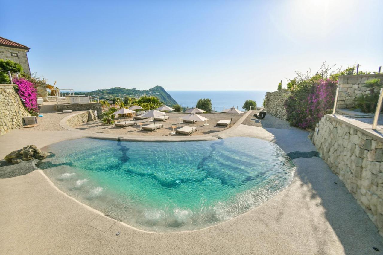 Tenuta C'est la Vie Forio di Ischia Esterno foto