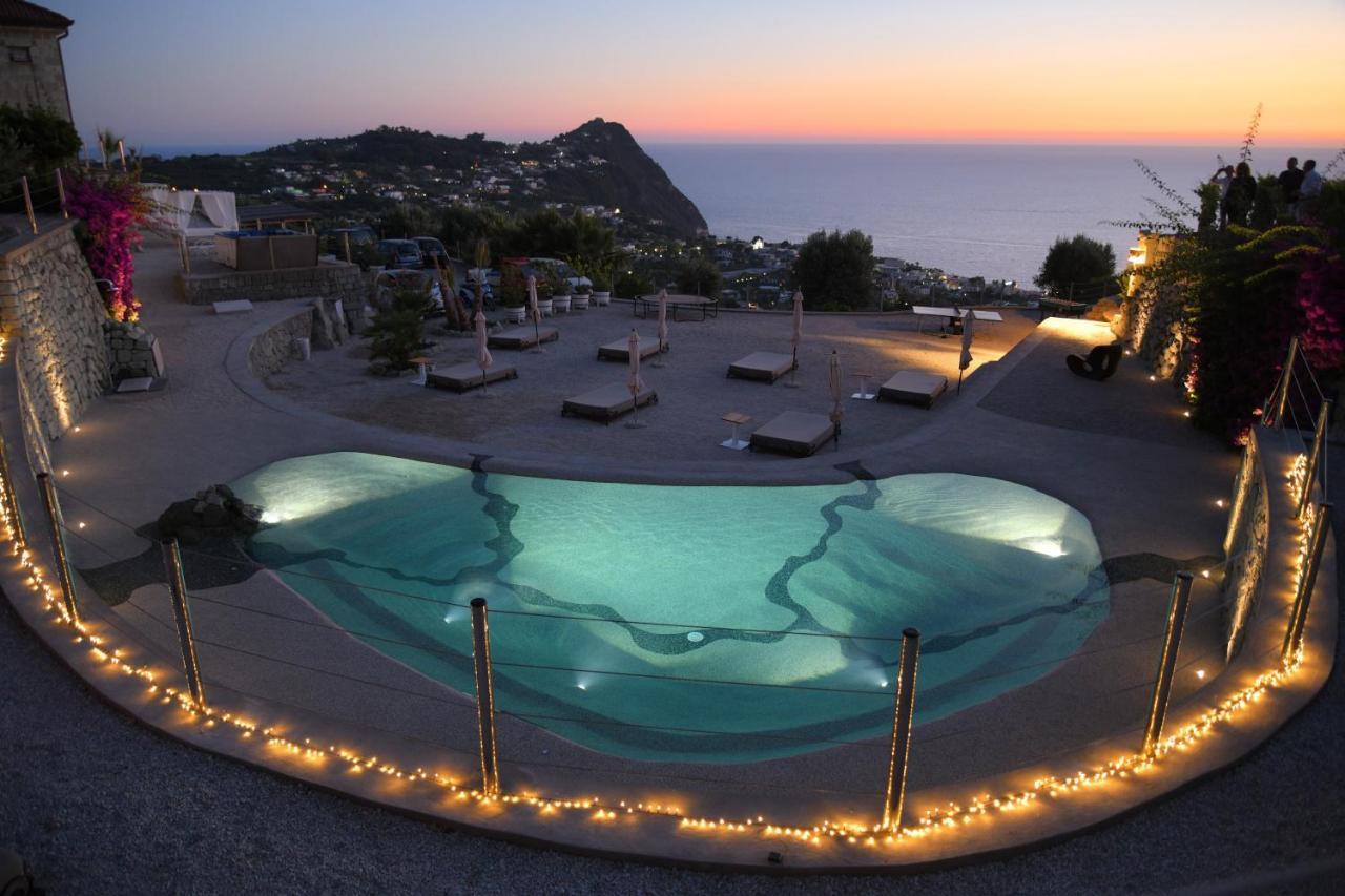 Tenuta C'est la Vie Forio di Ischia Esterno foto