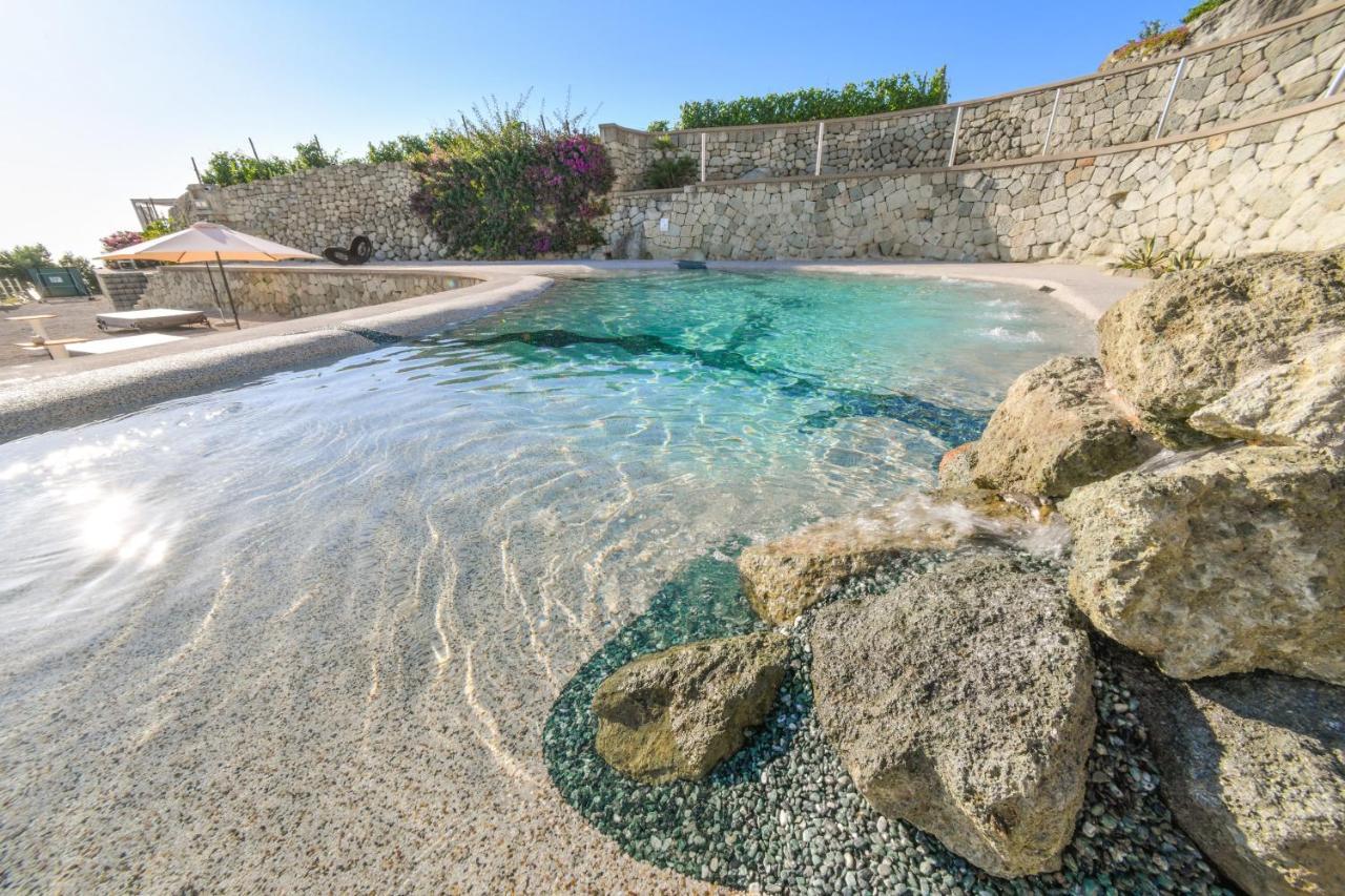 Tenuta C'est la Vie Forio di Ischia Esterno foto