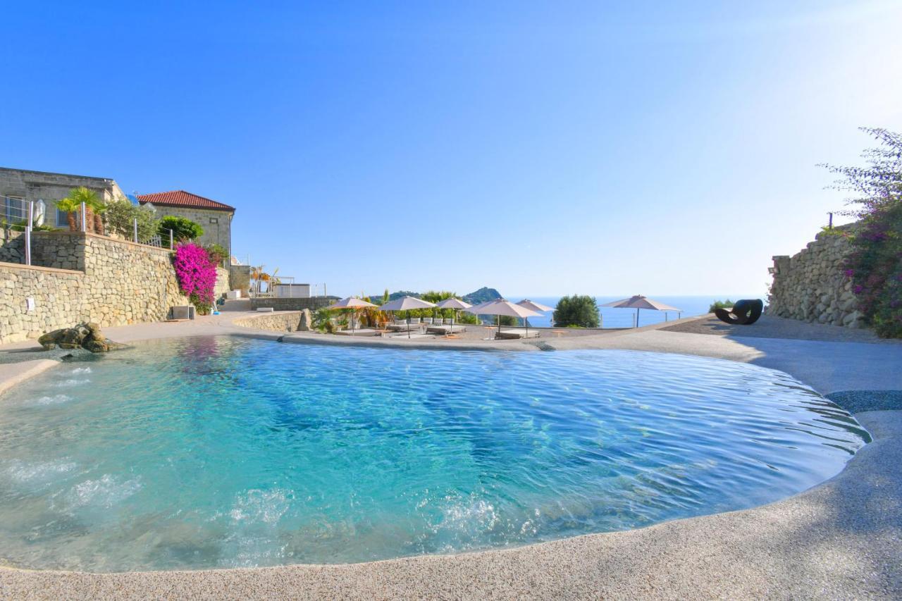 Tenuta C'est la Vie Forio di Ischia Esterno foto