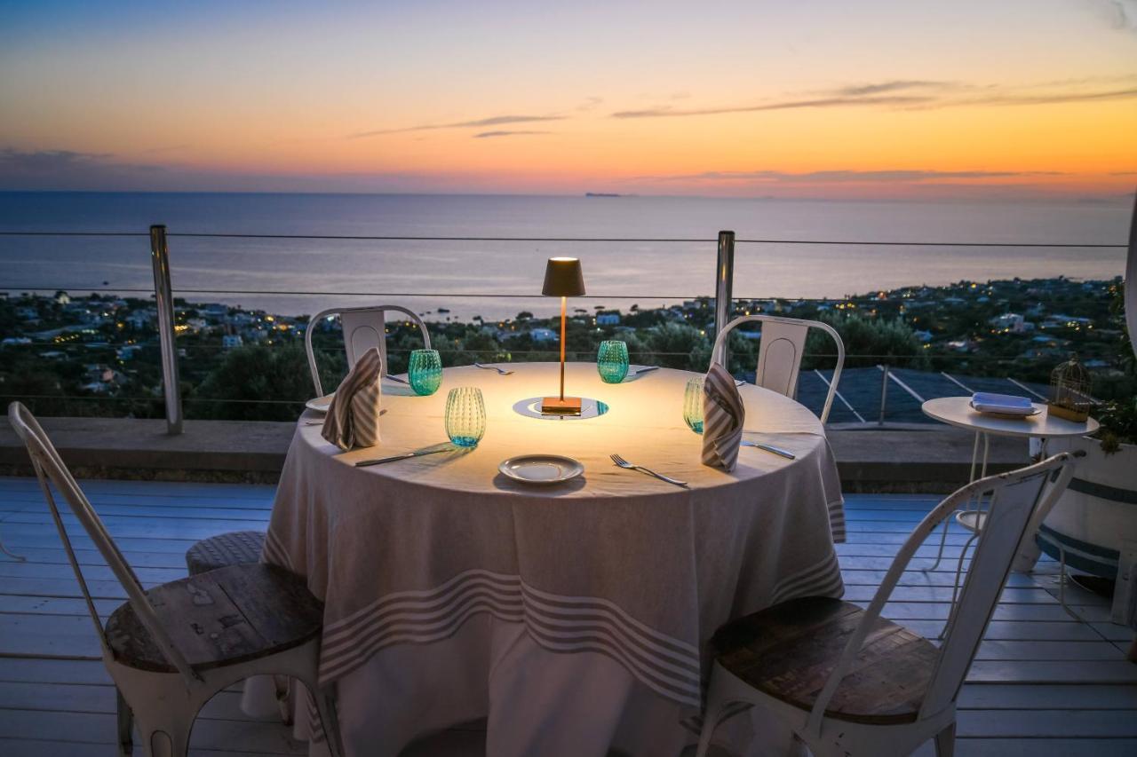 Tenuta C'est la Vie Forio di Ischia Esterno foto