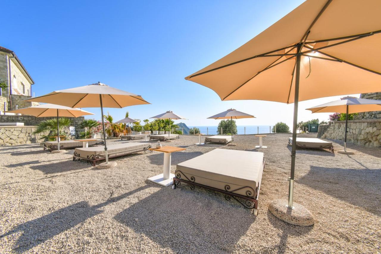 Tenuta C'est la Vie Forio di Ischia Esterno foto