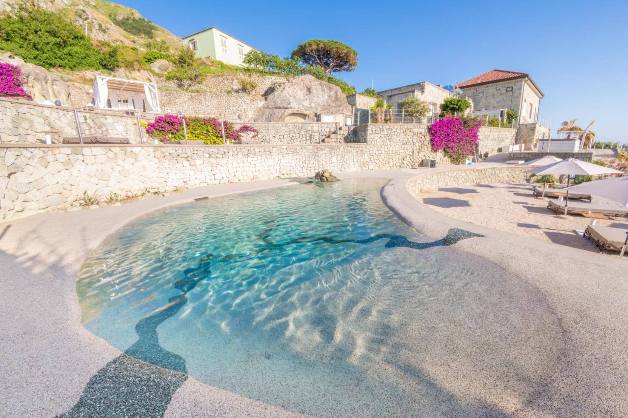 Tenuta C'est la Vie Forio di Ischia Esterno foto