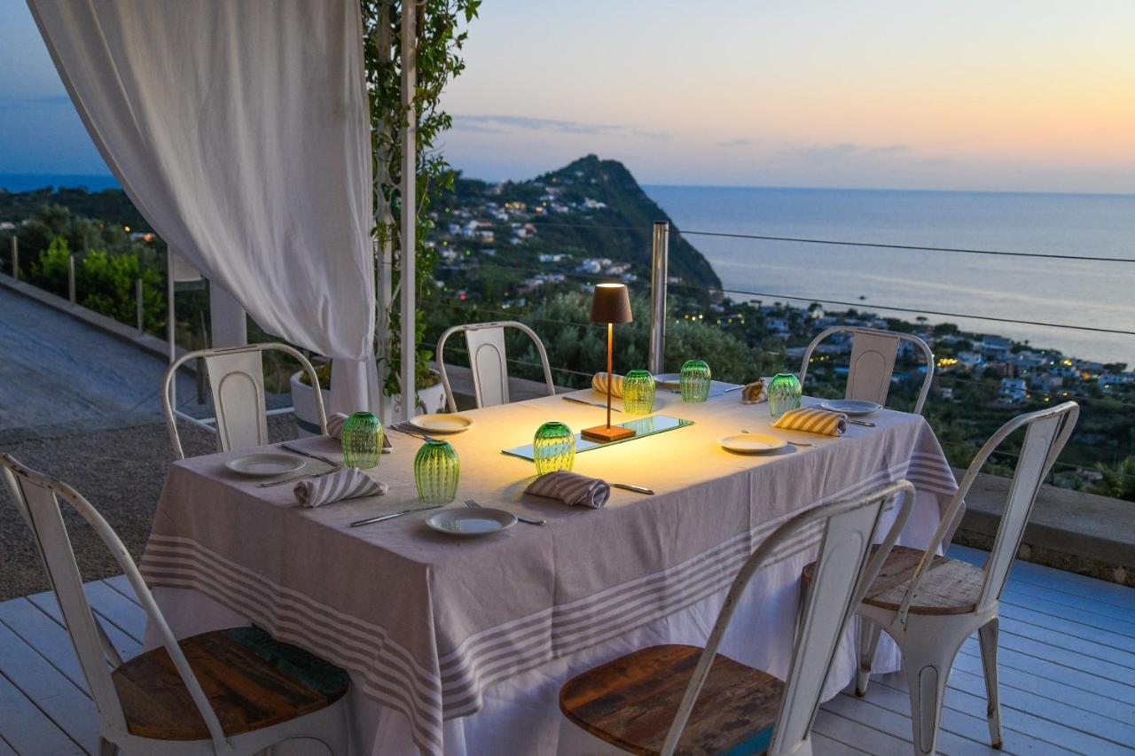 Tenuta C'est la Vie Forio di Ischia Esterno foto
