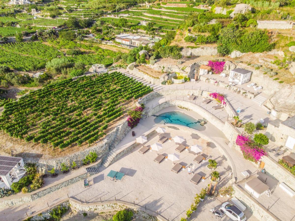Tenuta C'est la Vie Forio di Ischia Esterno foto