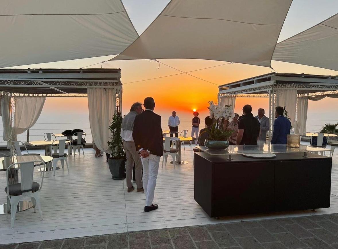 Tenuta C'est la Vie Forio di Ischia Esterno foto
