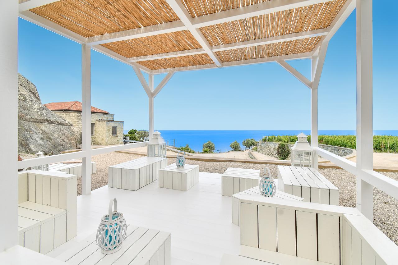 Tenuta C'est la Vie Forio di Ischia Esterno foto