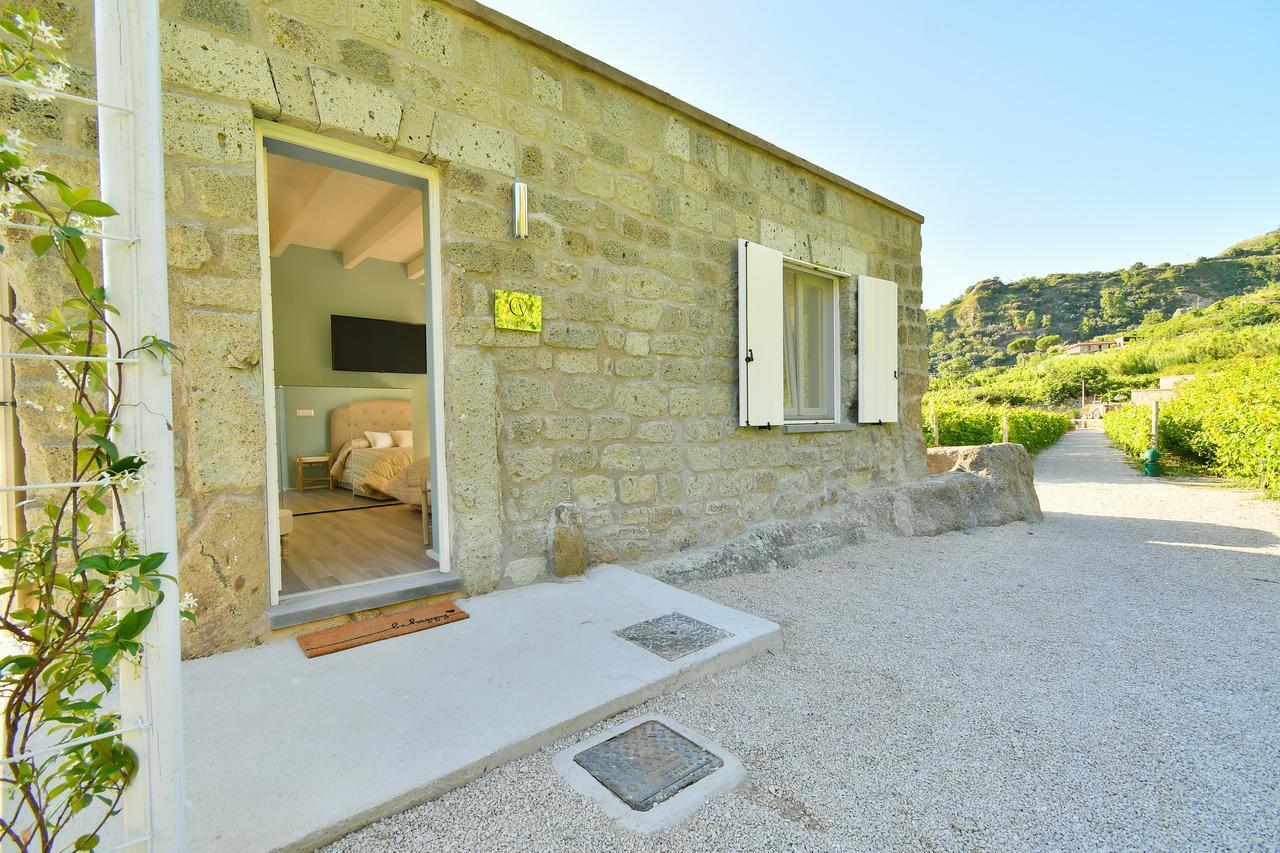 Tenuta C'est la Vie Forio di Ischia Esterno foto
