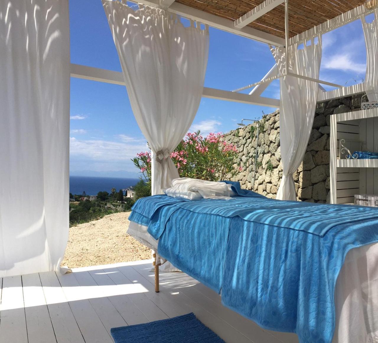 Tenuta C'est la Vie Forio di Ischia Esterno foto