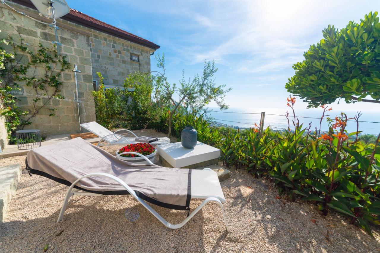 Tenuta C'est la Vie Forio di Ischia Esterno foto