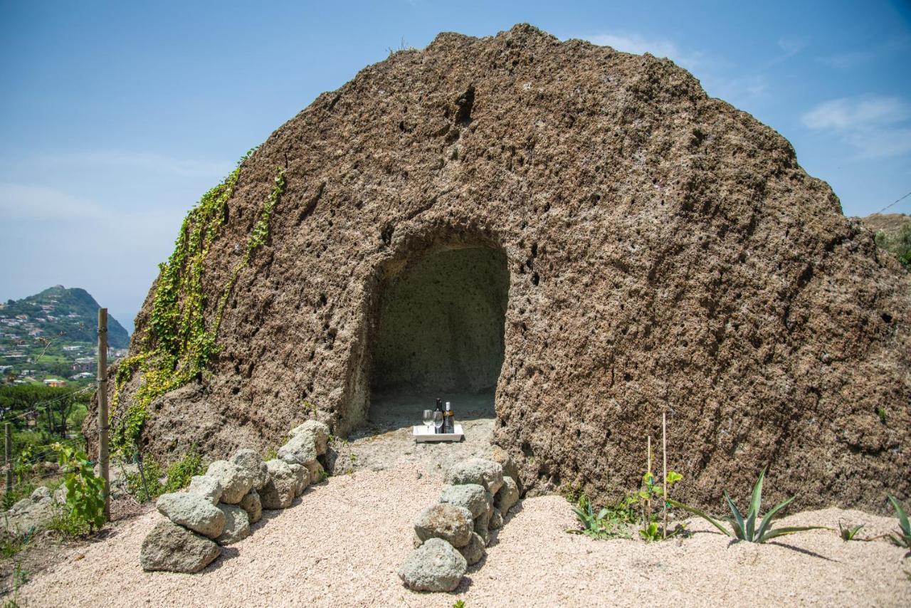 Tenuta C'est la Vie Forio di Ischia Esterno foto